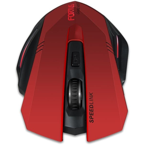 Speedlink mouse Fortus (SL-680100-BK-01)