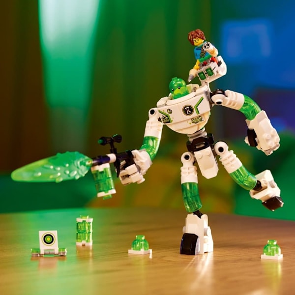 71454 LEGO® DREAMZzz™ Mateo and Z-Blob the Robot