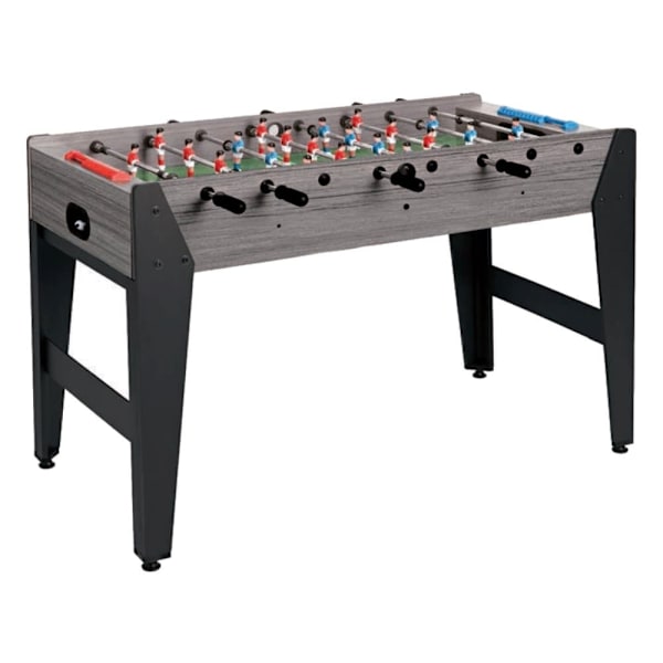 Football table GARLANDO F-ZERO GREY OAK F0GRRLNO telescopic rods