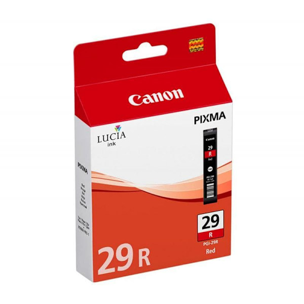 PGI-29 R/RED INK CARTRIDGE