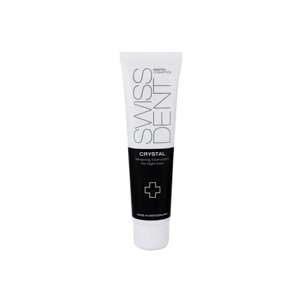Swissdent Crystal Repair & Whitening Toothcream 100 ml