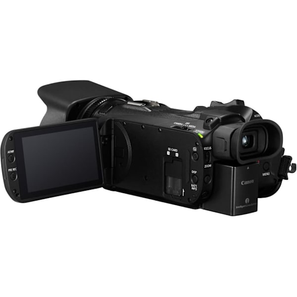 Canon Legria HF G70 Sort
