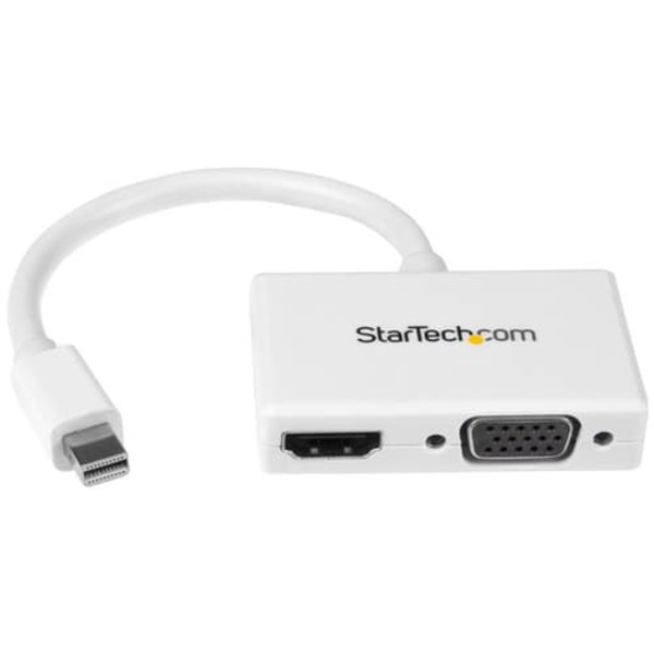 TRAVEL A/V ADAPTER: 2-IN-1 MDP