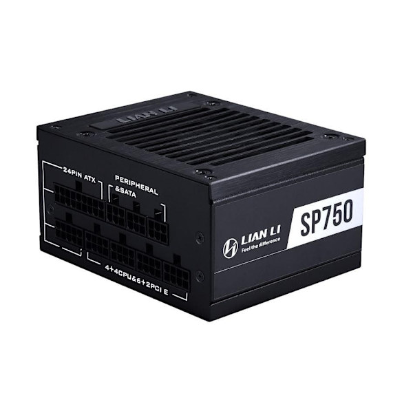 Lian Li 80 PLUS Gold SFX Power Supply - 750 Watt