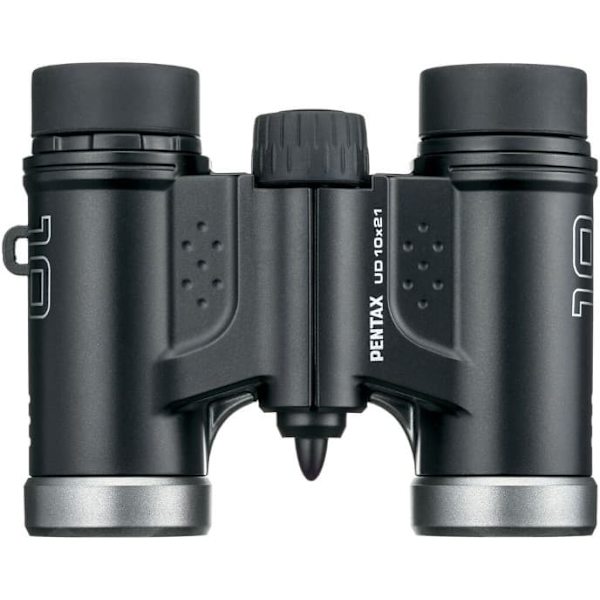 Pentax binoculars UD 10x21, black