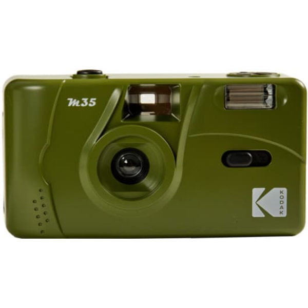 Kodak M35, olive green
