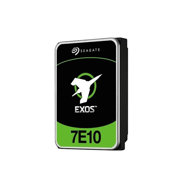 Seagate Exos 7E10 ST2000NM017B - hard drive - 2 TB - SATA 6Gb/s
