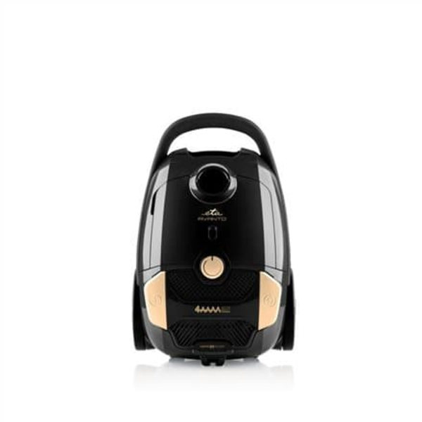 ETA | Vacuum cleaner | Avanto ETA151990000 | Bagged | Power 700 W | Dust capacity 3 L | Black Beige, Svart