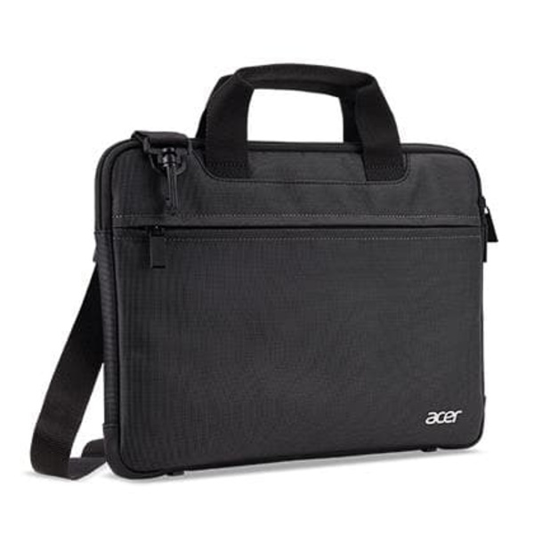 Acer notebook carrying case- 35.6 cm (14") - Black