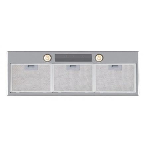 CATA | Hood | GL 75 X/D | Canopy | Energy efficiency class A | Width 90 cm | 850 m³/h | Mechanical control | EcoLed | Stainless Steel