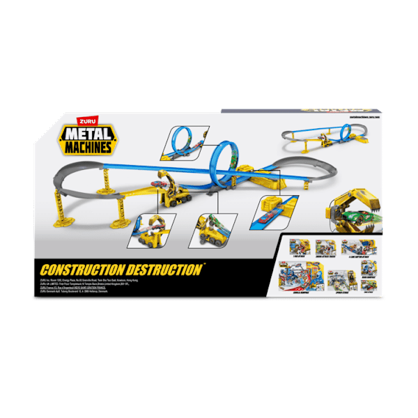METAL MACHINES Value Brand Police, 6703