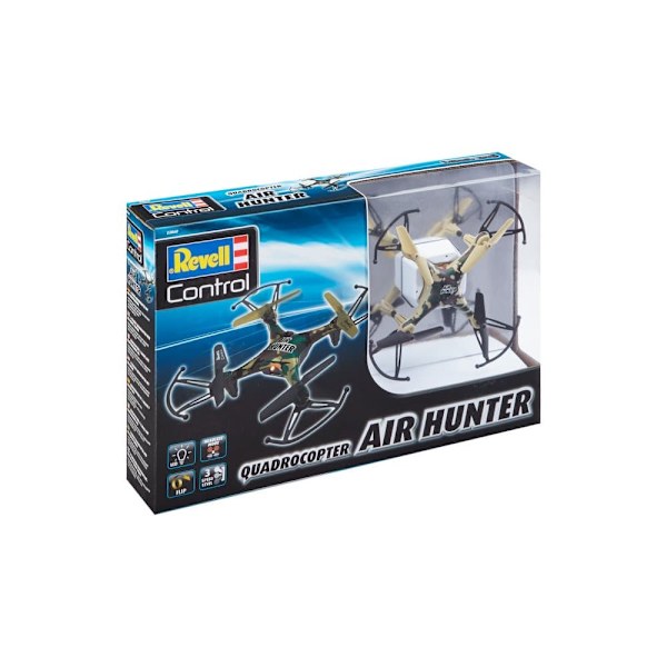 Dron Quadrocopter Air Hunter