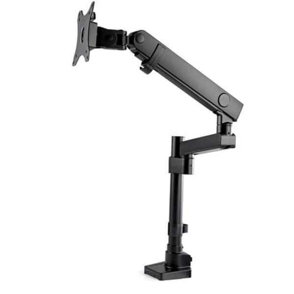 DESK MOUNT MONITOR ARM/FOR 34 VESA MOUNT DISPLAYS Svart