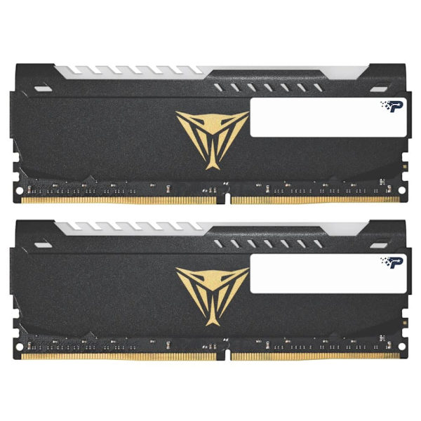 Patriot Memory Viper Steel PVSR432G360C8K memory module 32 GB 2 x 16 GB DDR4 3600 MHz