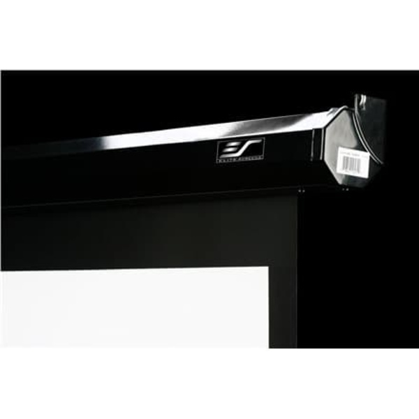 Elite Screens | Spectrum Series | Electric100H | Diagonal 100 " | 16:9 | Viewable screen width (W) 221 cm | Black