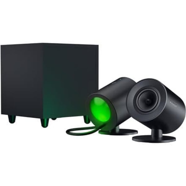 Razer speakers Nommo V2, black