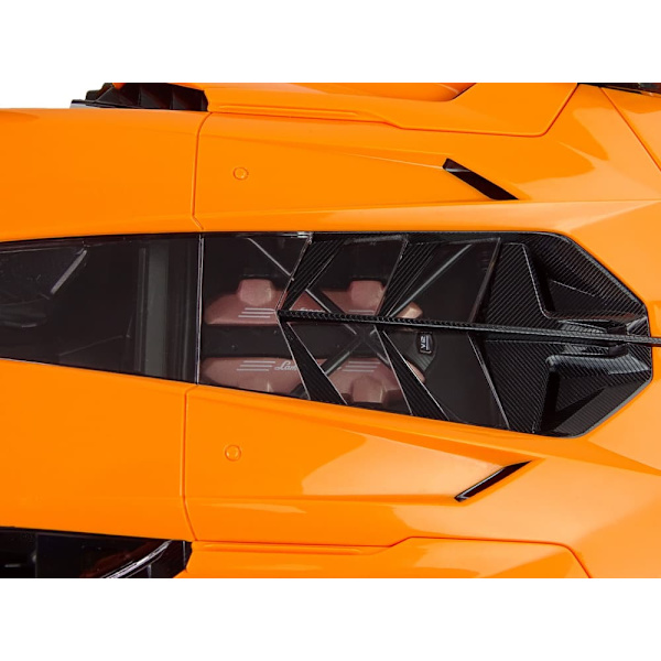 Car R/C Lamborghini Sian FKP 37 Rastar 1:14 Pilot Orange