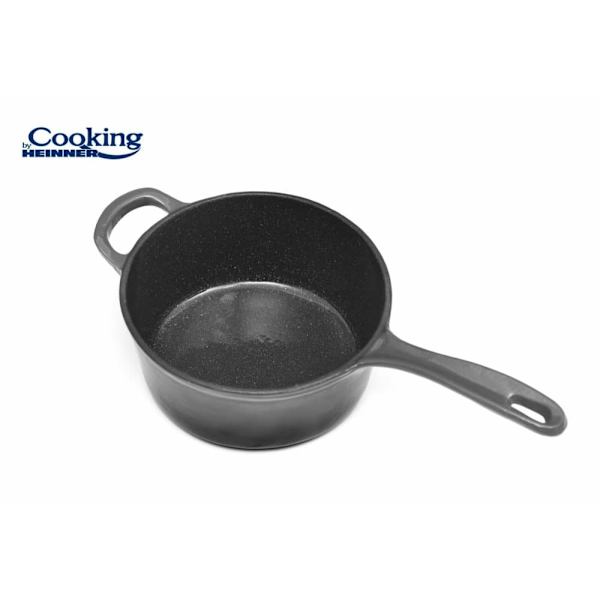 CASER.FONTA+CAP.19X9 CM,1.8L,MARBLE GREY
