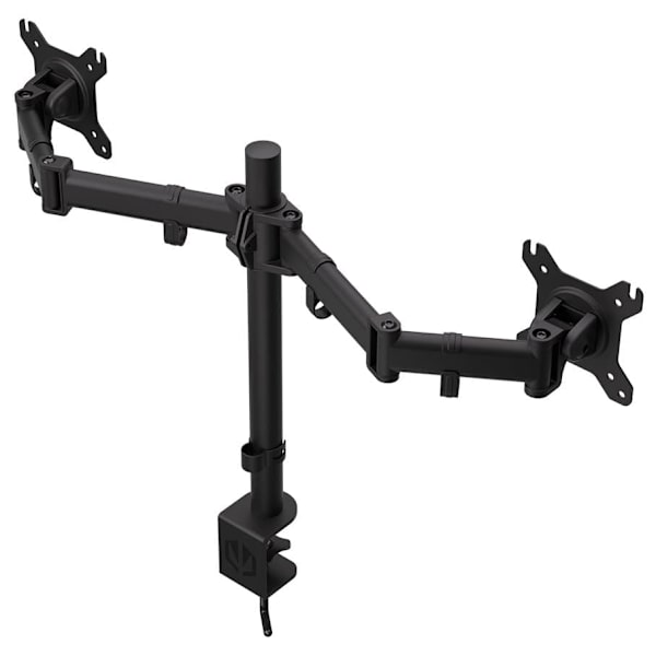 ENDORFY Atlas Double 68.6 cm (27") Black Desk