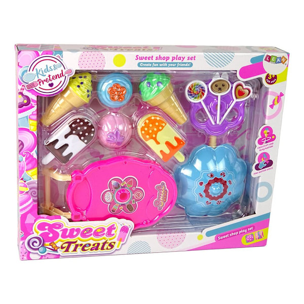 Sweet Shop Role Play Set