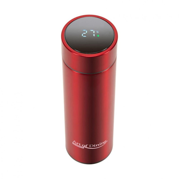 TERMOS INOX 450 ML, INDICATOR LED TEMPER