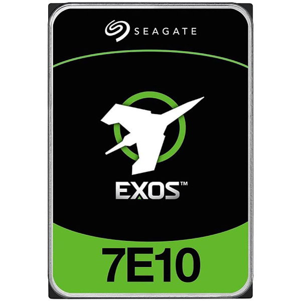 Seagate Hard Drive Enterprise ST10000NM018B - 10 TB - 3.5" - SAS 12 GB/s