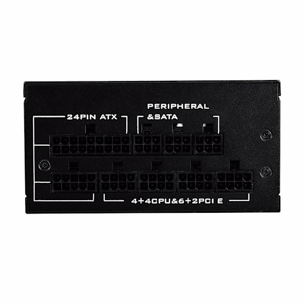 Lian Li 80 PLUS Gold SFX Power Supply - 750 Watt