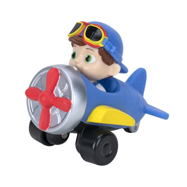 COCOMELON Mini vehicles with figures