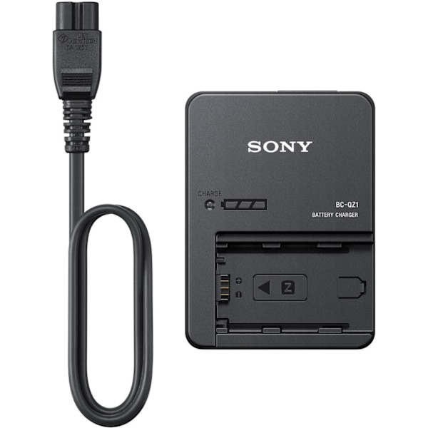Sony | Battery charger | BC-QZ1