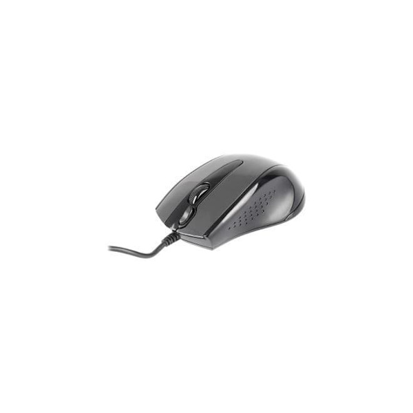 Mysz V-TRACK N-500F-1 Glossy Grey USB