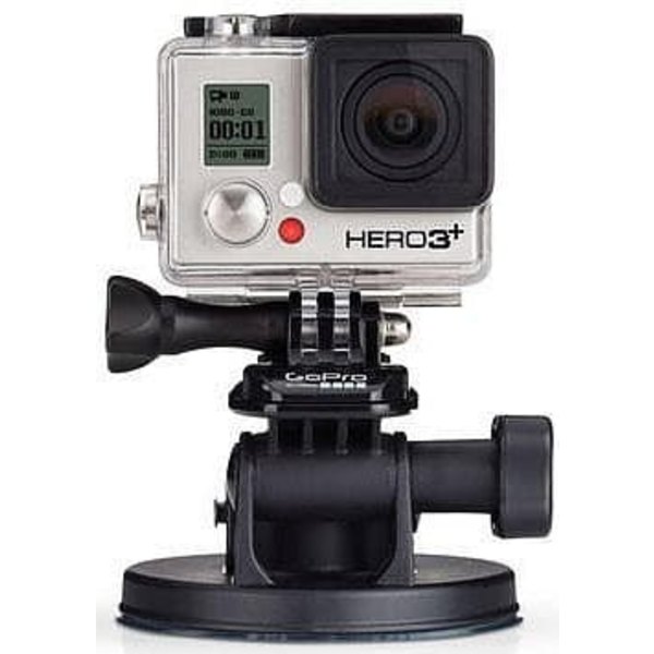 GoPro Suction Cup Mount