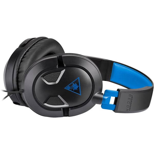 Turtle Beach headset Recon 50P, black/blue