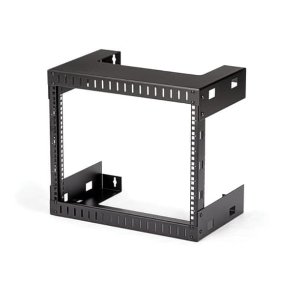 8U OPEN FRAME WALL MOUNT