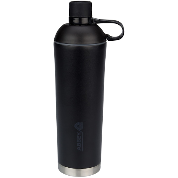 Thermo drinking bottle ABBEY 21WU ZWA 750ml Black