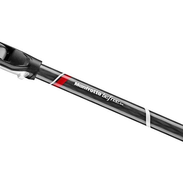 Manfrotto tripod kit Befree Live Kit MVKBFRTC-LIVE