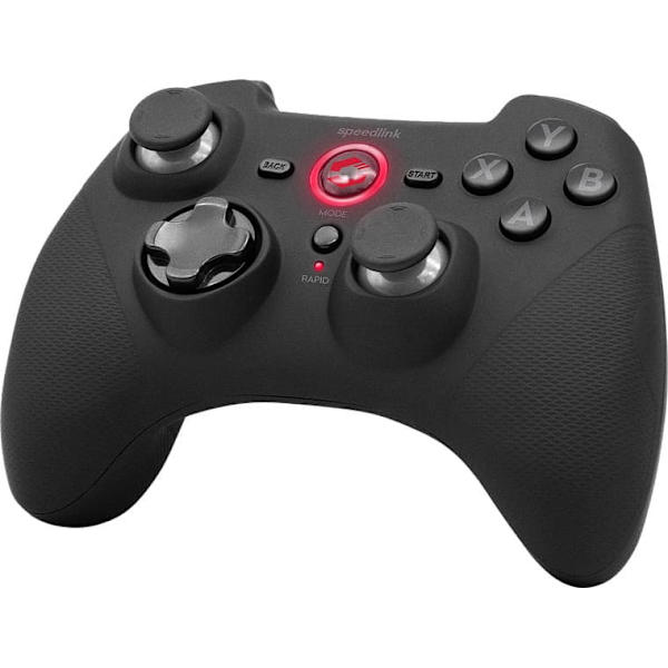 Speedlink wireless gamepad Rait (SL-650110-BK)