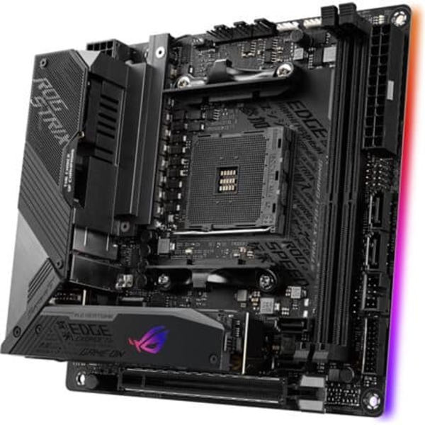 ASUS ROG STRIX X570-I GAMING (mITX, X570, AM4)