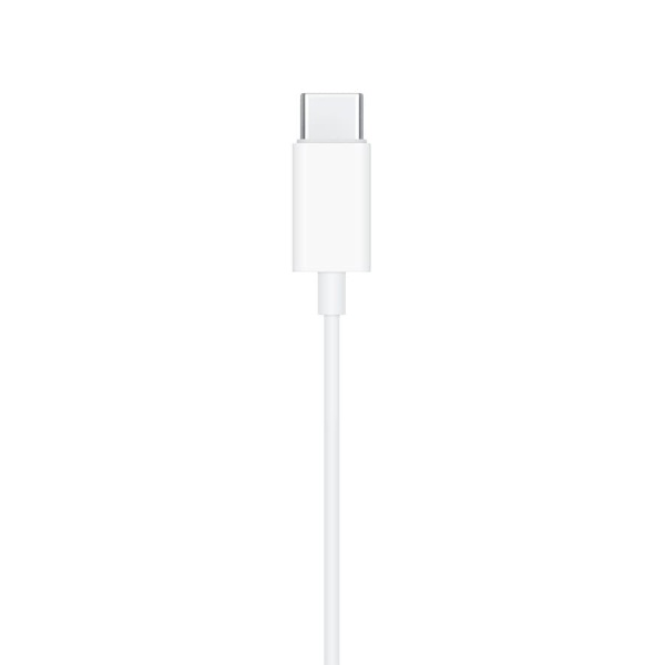 Casti EarPods (USB-C) White "MTJY3" (timbru verde 0.18 lei)