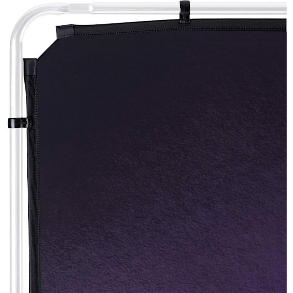 Manfrotto background EzyFrame Vintage, aubergine