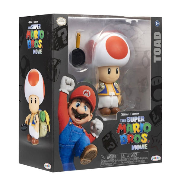 SUPER MARIO MOVIE figure, 12 cm