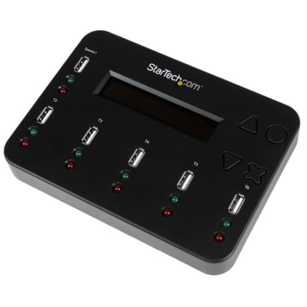 USB FLASH DRIVE 1:5 DUPLICATOR/.