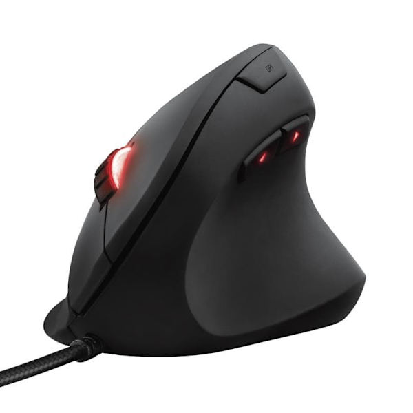 Datorpele Trust GXT 144 Rexx Black Sort