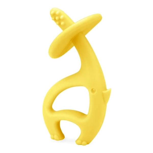 MOMBELLA kramtukas Dancing Elephant Lemon P8052