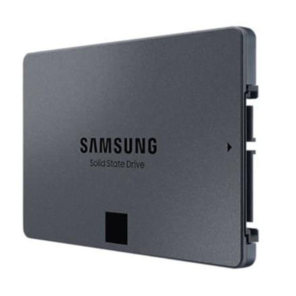 Samsung MZ-77Q4T0 2.5" 4000 GB Serial ATA III V-NAND MLC