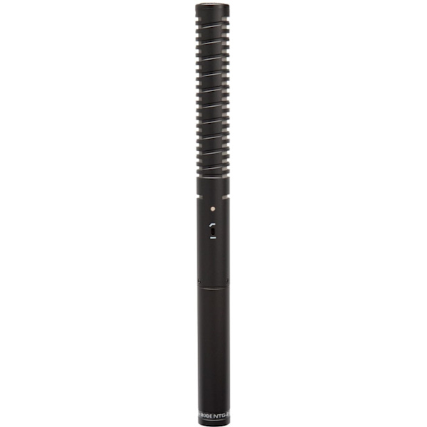 Rode microphone NTG-2