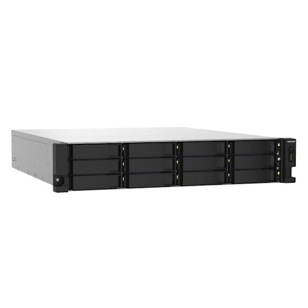 Serwer NAS TS-1232PXU-RP-4G 2x10GbE SFP+ 2x2,5GbE 3U 4GB RAM
