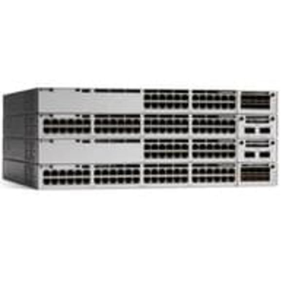 Catalyst 9300 48-port PoE+, Ne Grå
