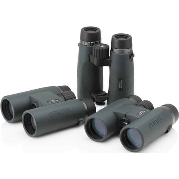 Pentax binoculars SD 10x42 WP