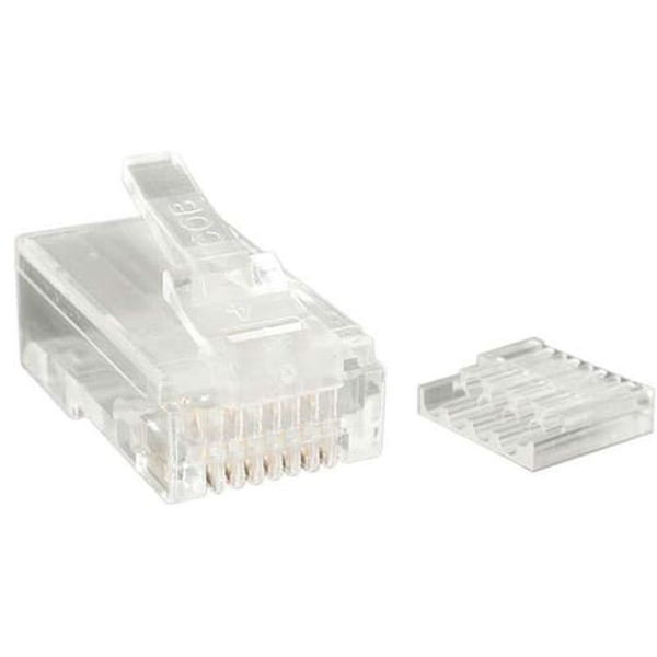PACKAGE 50 UNITS RJ45 CAT6