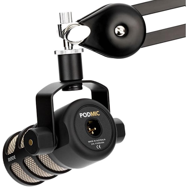 Rode microphone PodMic